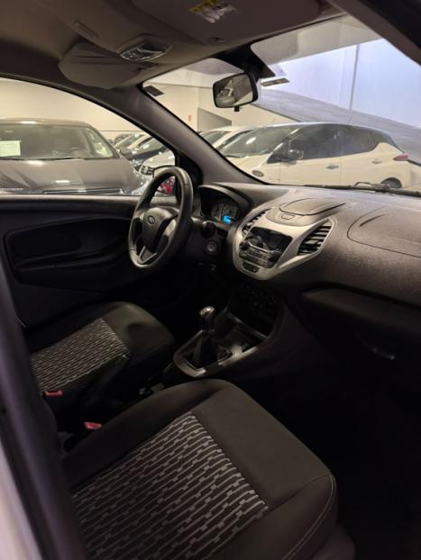 FORD Ka Hatch 1.0 12V 4P FLEX TI-VCT SE, Foto 16