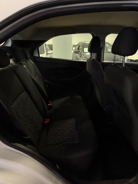 FORD Ka Hatch 1.0 12V 4P FLEX TI-VCT SE, Foto 17