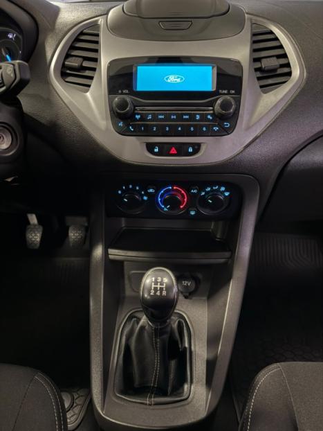 FORD Ka Hatch 1.0 12V 4P FLEX TI-VCT SE, Foto 18