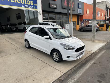 FORD Ka Hatch 1.0 12V 4P FLEX TI-VCT SE, Foto 3