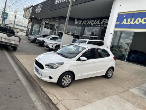 FORD Ka Hatch 1.0 12V 4P FLEX TI-VCT SE, Foto 4
