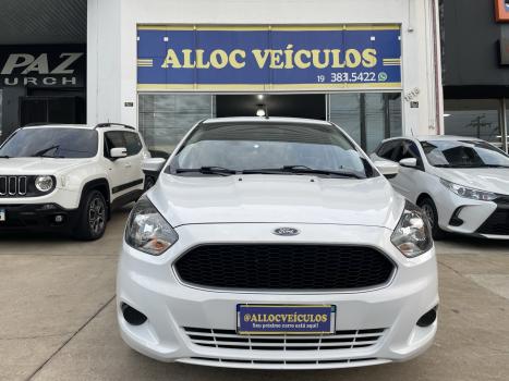 FORD Ka Hatch 1.0 12V 4P FLEX TI-VCT SE, Foto 5