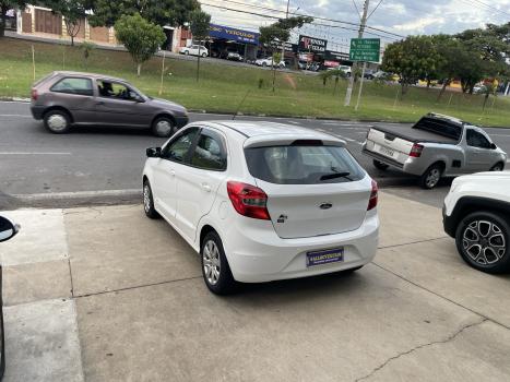 FORD Ka Hatch 1.0 12V 4P FLEX TI-VCT SE, Foto 7