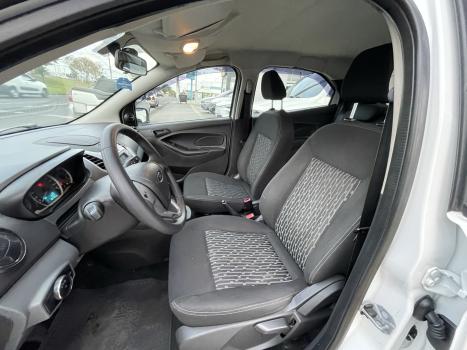 FORD Ka Hatch 1.0 12V 4P FLEX TI-VCT SE, Foto 9