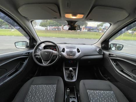 FORD Ka Hatch 1.0 12V 4P FLEX TI-VCT SE, Foto 11