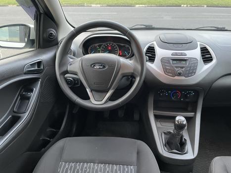 FORD Ka Hatch 1.0 12V 4P FLEX TI-VCT SE, Foto 12