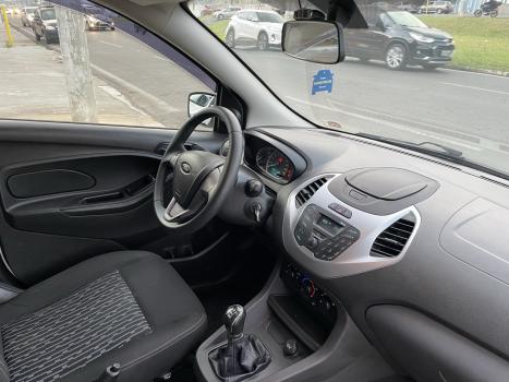FORD Ka Hatch 1.0 12V 4P FLEX TI-VCT SE, Foto 14