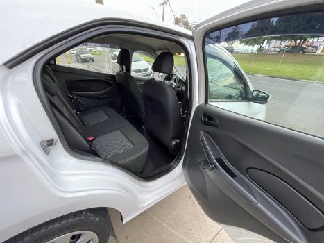 FORD Ka Hatch 1.0 12V 4P FLEX TI-VCT SE, Foto 16