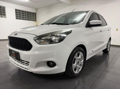 FORD Ka Hatch 1.0 12V 4P FLEX TI-VCT SEL, Foto 1