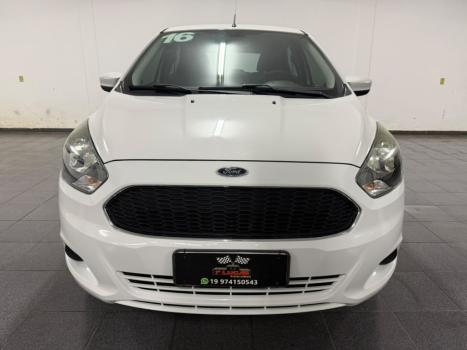 FORD Ka Hatch 1.0 12V 4P FLEX TI-VCT SEL, Foto 2