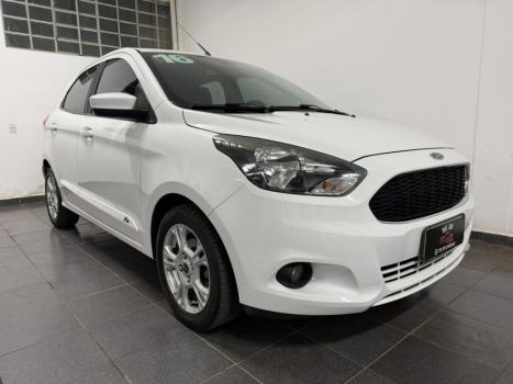 FORD Ka Hatch 1.0 12V 4P FLEX TI-VCT SEL, Foto 3