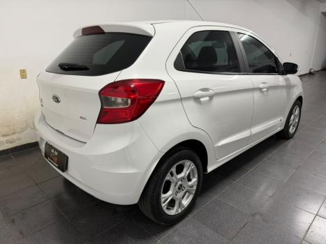 FORD Ka Hatch 1.0 12V 4P FLEX TI-VCT SEL, Foto 5