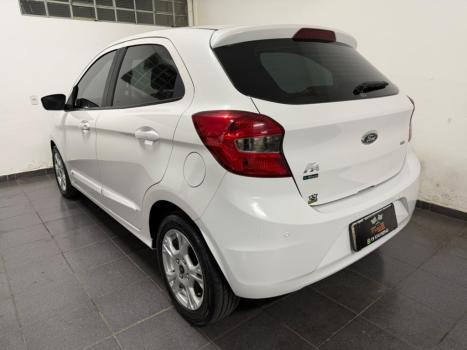 FORD Ka Hatch 1.0 12V 4P FLEX TI-VCT SEL, Foto 7