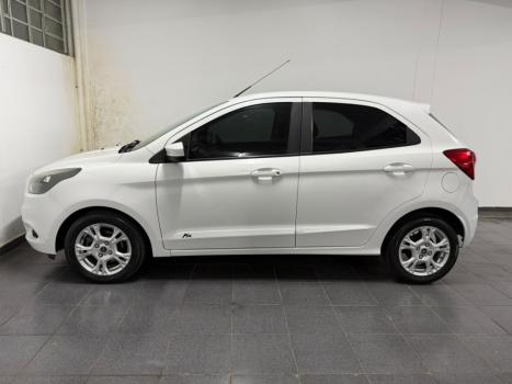 FORD Ka Hatch 1.0 12V 4P FLEX TI-VCT SEL, Foto 8