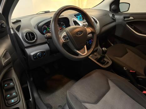 FORD Ka Hatch 1.0 12V 4P FLEX TI-VCT SEL, Foto 9