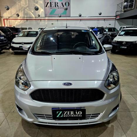 FORD Ka Hatch 1.0 12V 4P FLEX TI-VCT SE, Foto 2