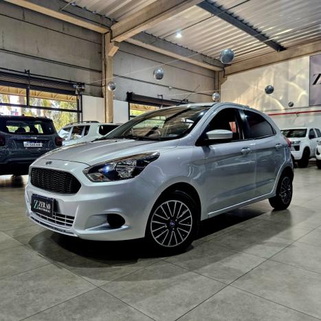 FORD Ka Hatch 1.0 12V 4P FLEX TI-VCT SE, Foto 3