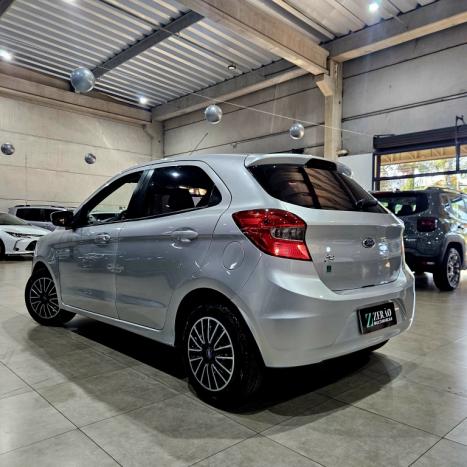 FORD Ka Hatch 1.0 12V 4P FLEX TI-VCT SE, Foto 5