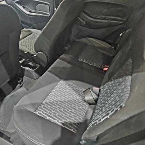 FORD Ka Hatch 1.0 12V 4P FLEX TI-VCT SE, Foto 8