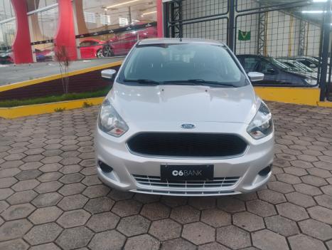 FORD Ka Hatch 1.0 12V 4P FLEX TI-VCT SE, Foto 1