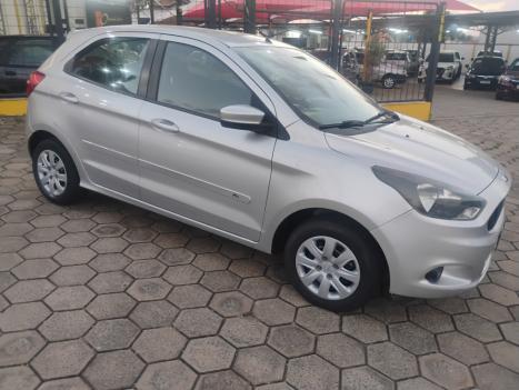 FORD Ka Hatch 1.0 12V 4P FLEX TI-VCT SE, Foto 2