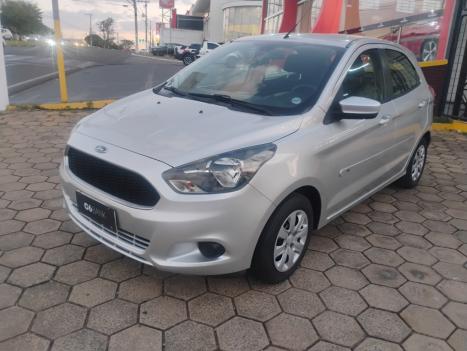 FORD Ka Hatch 1.0 12V 4P FLEX TI-VCT SE, Foto 4