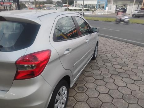 FORD Ka Hatch 1.0 12V 4P FLEX TI-VCT SE, Foto 5