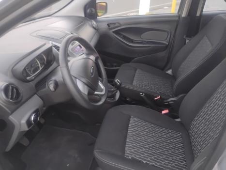 FORD Ka Hatch 1.0 12V 4P FLEX TI-VCT SE, Foto 6