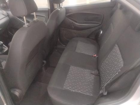 FORD Ka Hatch 1.0 12V 4P FLEX TI-VCT SE, Foto 7