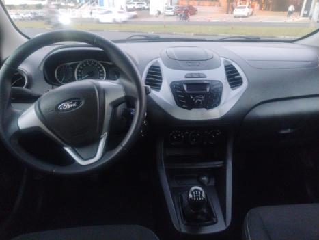 FORD Ka Hatch 1.0 12V 4P FLEX TI-VCT SE, Foto 8