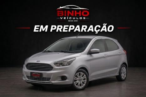 FORD Ka Hatch 1.0 12V 4P FLEX TI-VCT SE, Foto 1