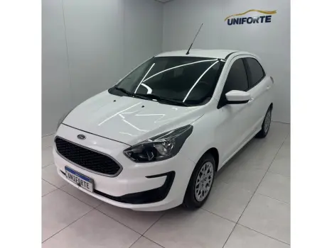 FORD Ka Hatch 1.0 12V 4P FLEX TI-VCT SE, Foto 1