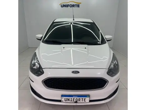 FORD Ka Hatch 1.0 12V 4P FLEX TI-VCT SE, Foto 2