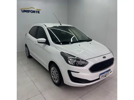 FORD Ka Hatch 1.0 12V 4P FLEX TI-VCT SE, Foto 3