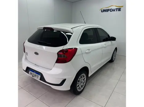 FORD Ka Hatch 1.0 12V 4P FLEX TI-VCT SE, Foto 4