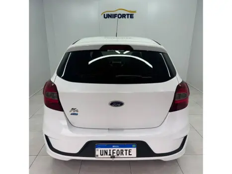FORD Ka Hatch 1.0 12V 4P FLEX TI-VCT SE, Foto 5