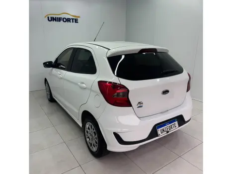 FORD Ka Hatch 1.0 12V 4P FLEX TI-VCT SE, Foto 6