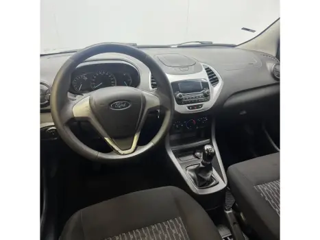 FORD Ka Hatch 1.0 12V 4P FLEX TI-VCT SE, Foto 7