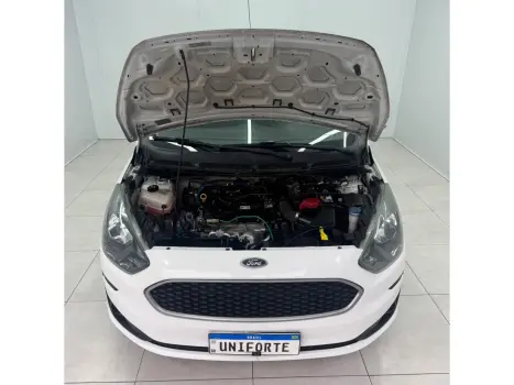 FORD Ka Hatch 1.0 12V 4P FLEX TI-VCT SE, Foto 9