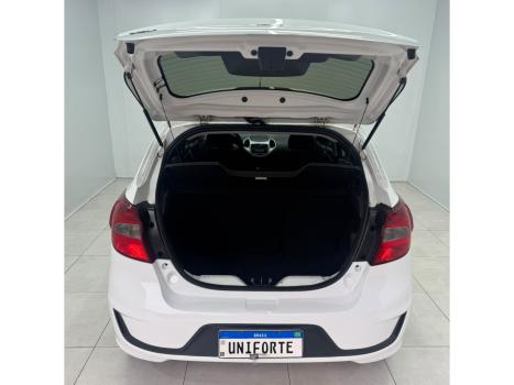 FORD Ka Hatch 1.0 12V 4P FLEX TI-VCT SE, Foto 10