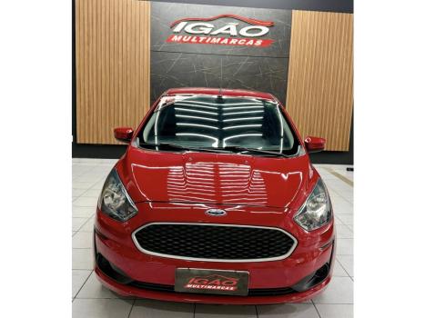 FORD Ka Hatch 1.0 12V 4P FLEX TI-VCT SE PLUS, Foto 2