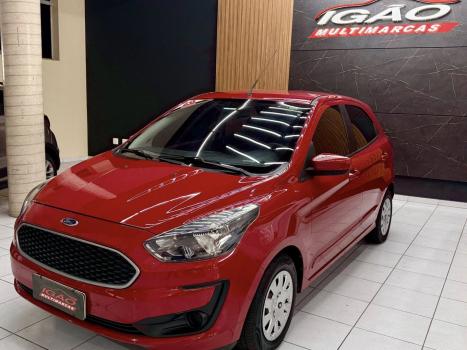 FORD Ka Hatch 1.0 12V 4P FLEX TI-VCT SE PLUS, Foto 3