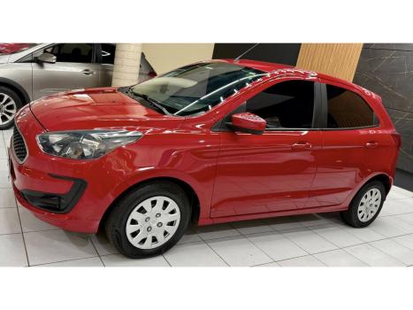 FORD Ka Hatch 1.0 12V 4P FLEX TI-VCT SE PLUS, Foto 4
