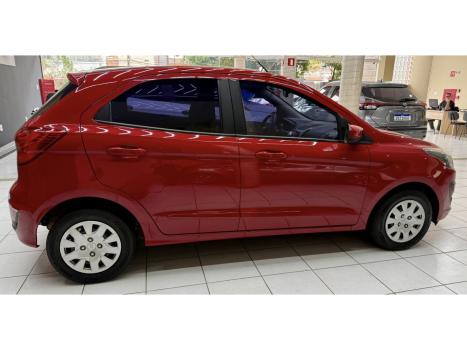 FORD Ka Hatch 1.0 12V 4P FLEX TI-VCT SE PLUS, Foto 5