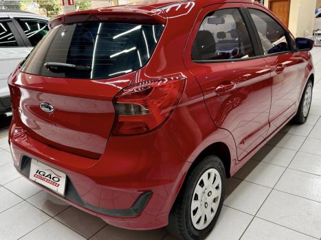 FORD Ka Hatch 1.0 12V 4P FLEX TI-VCT SE PLUS, Foto 6