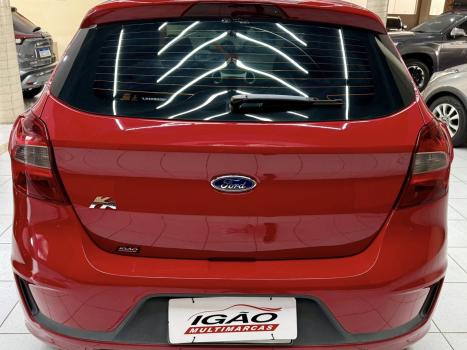 FORD Ka Hatch 1.0 12V 4P FLEX TI-VCT SE PLUS, Foto 7