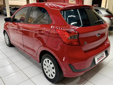 FORD Ka Hatch 1.0 12V 4P FLEX TI-VCT SE PLUS, Foto 8