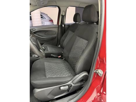 FORD Ka Hatch 1.0 12V 4P FLEX TI-VCT SE PLUS, Foto 10