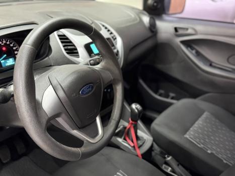FORD Ka Hatch 1.0 12V 4P FLEX TI-VCT SE PLUS, Foto 11