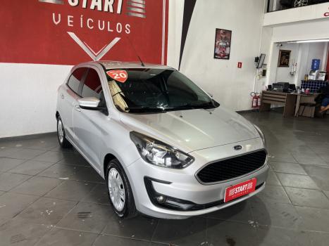 FORD Ka Hatch 1.0 12V 4P FLEX TI-VCT SE PLUS, Foto 3